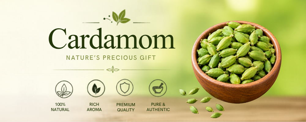Cardamom