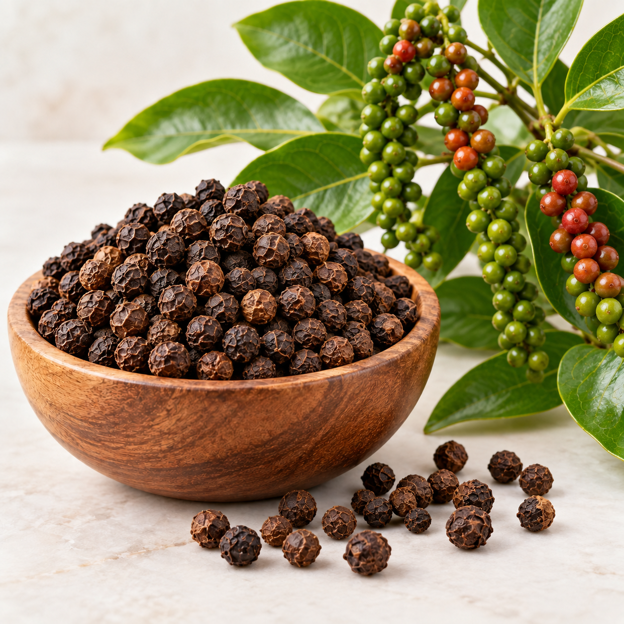 Black Pepper Bold