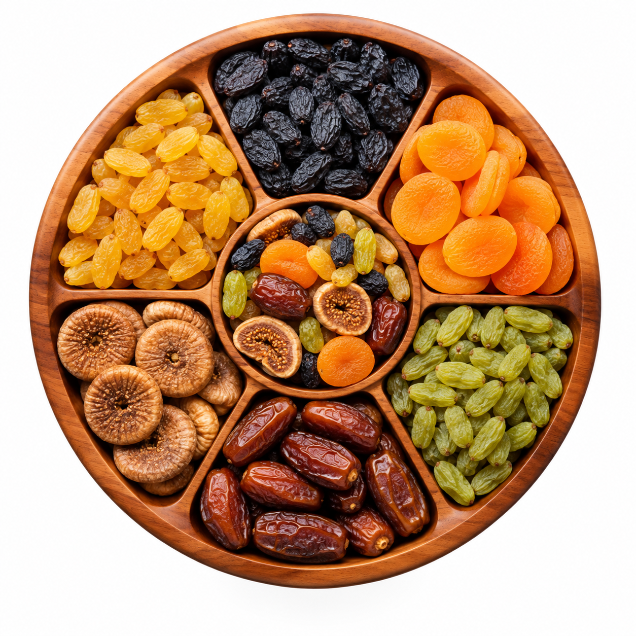 Dry Fruits