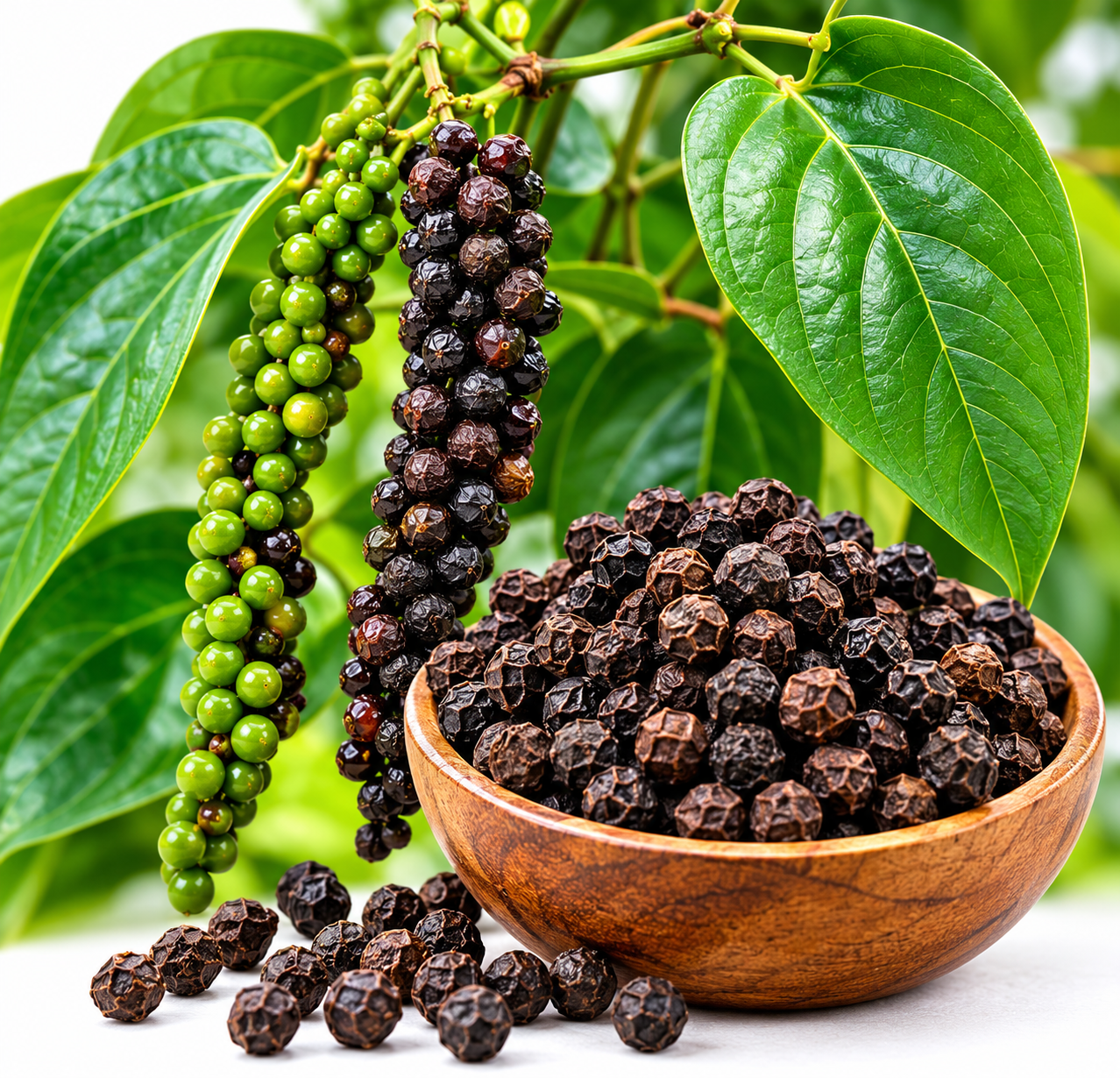 Black Pepper Bold