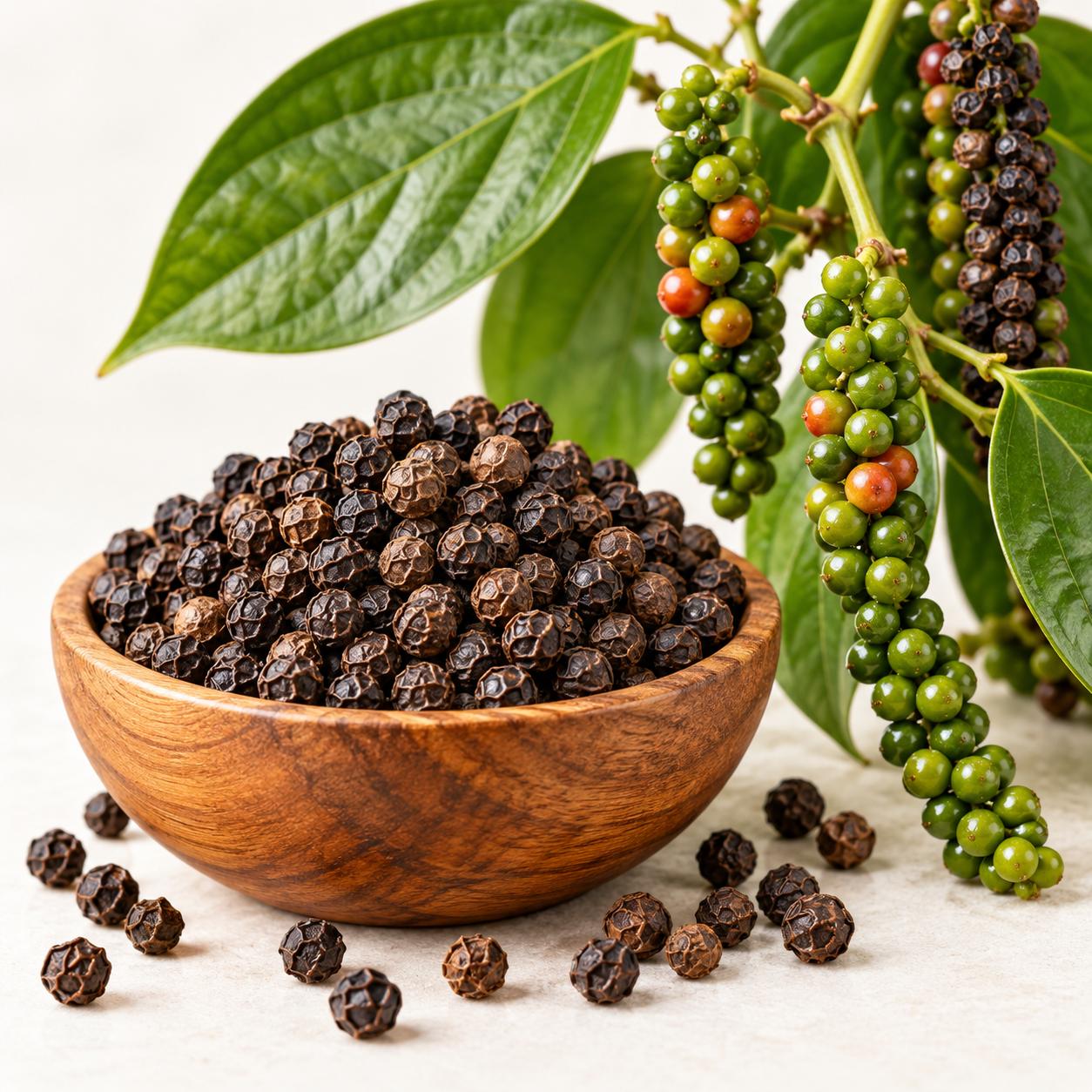 Black Pepper Bold