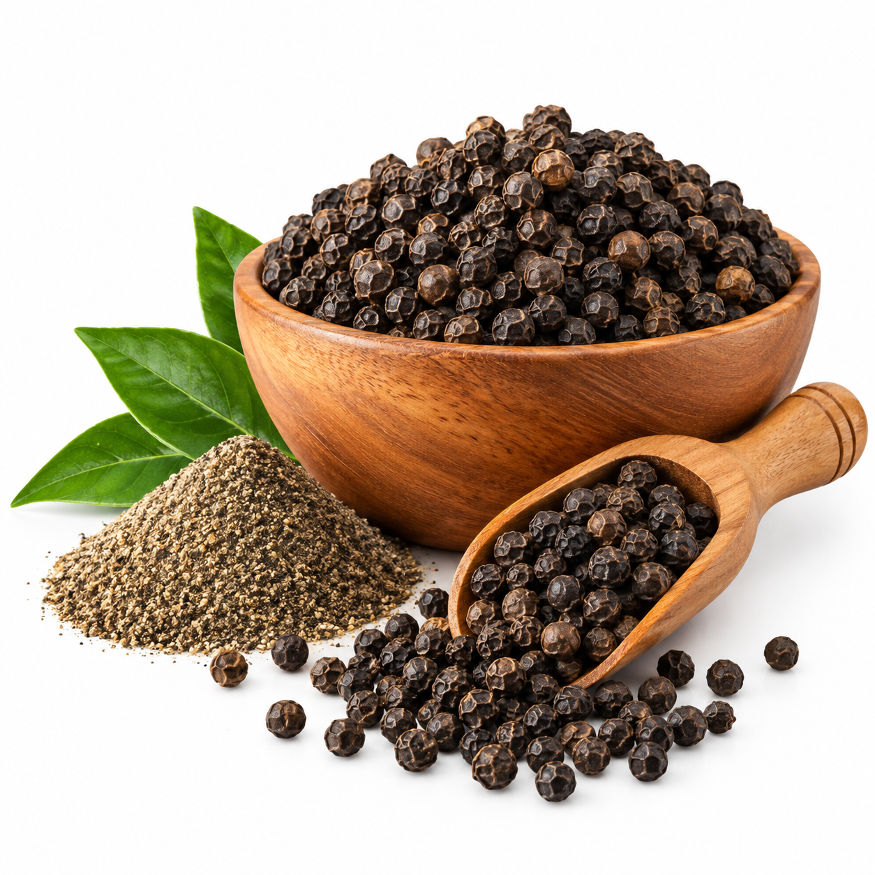 Black Pepper Bulk