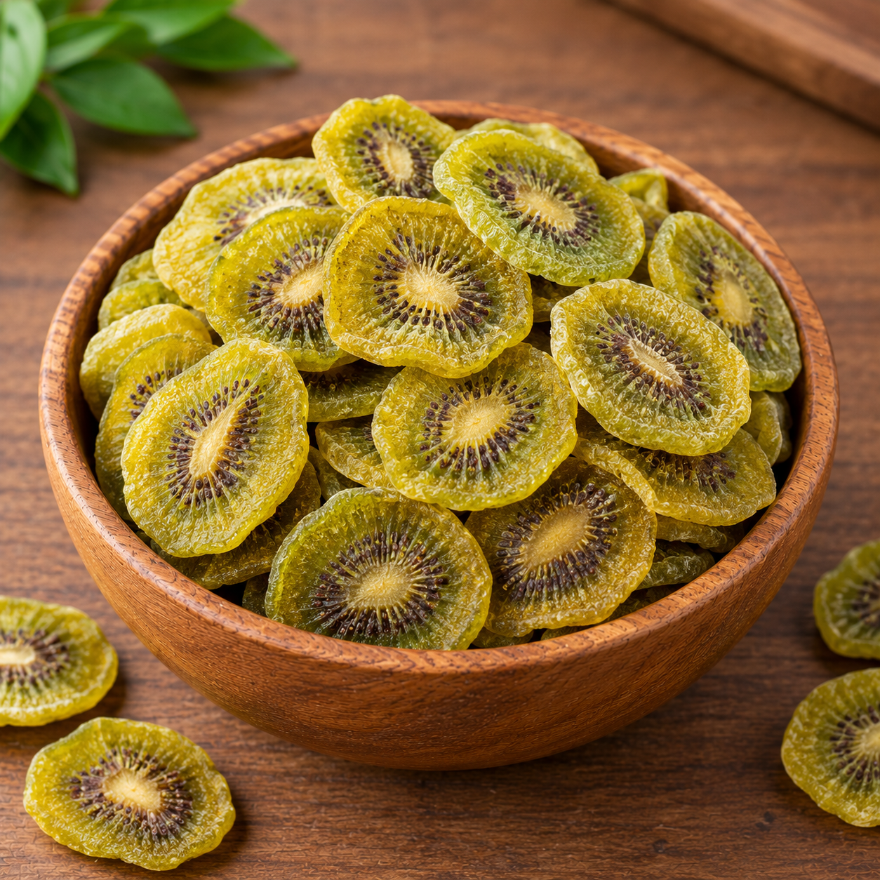 Dried Kiwi