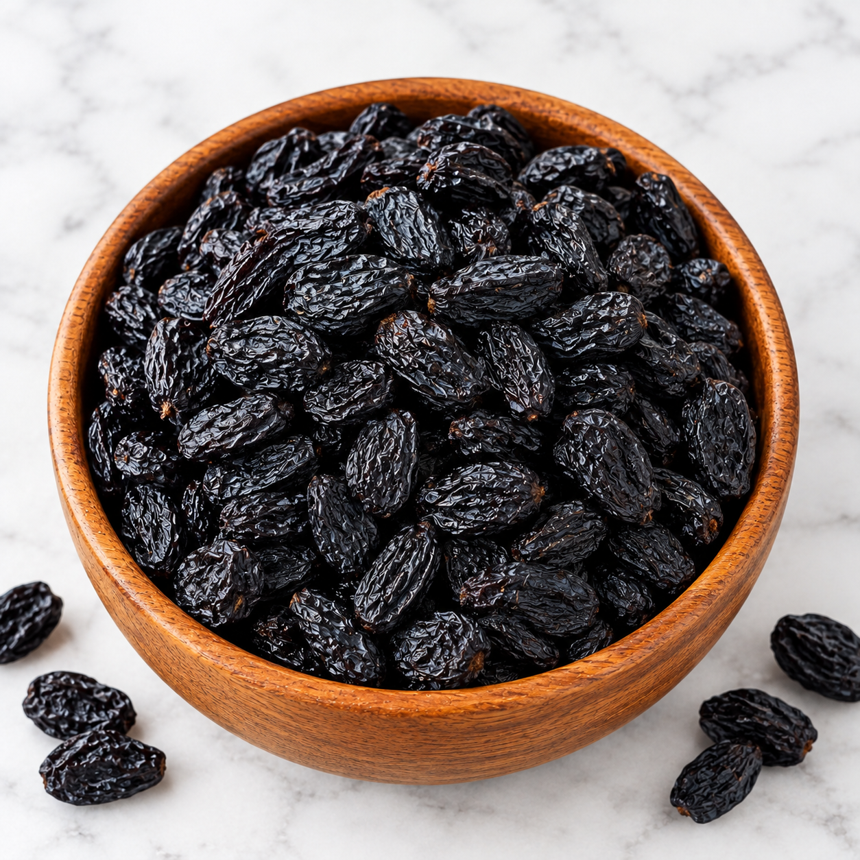 Black Raisins