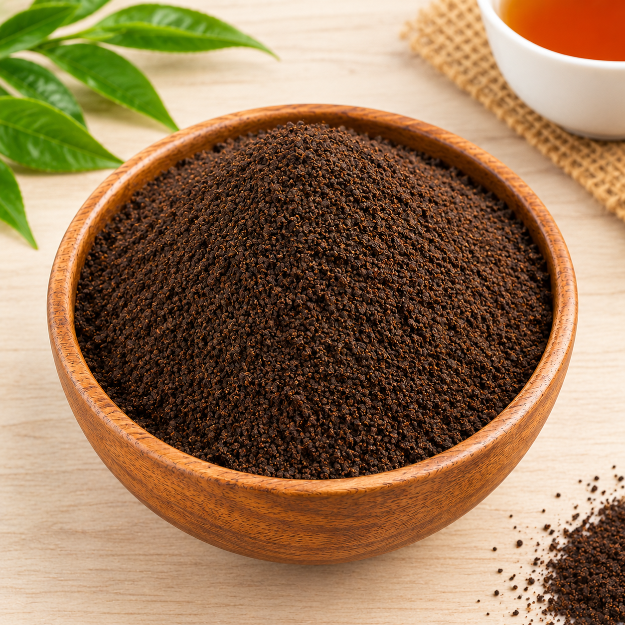 Tea Dust PD