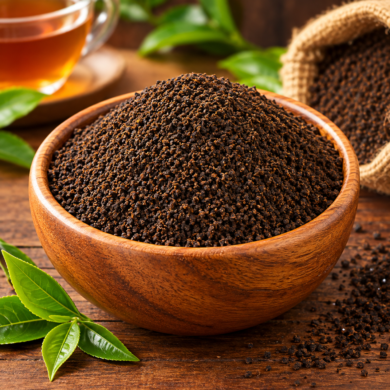 Tea Dust SRD